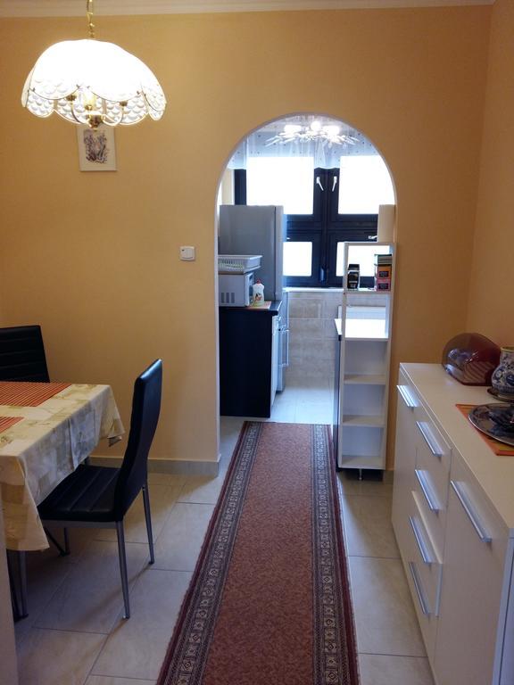 City Centre Apartment Győr Exterior foto