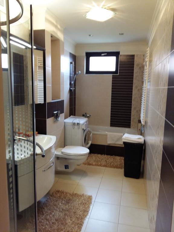 City Centre Apartment Győr Exterior foto
